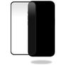 Mobilize Premium iPhone 14 Pro Tempered Glass Screen Protector - Case Friendly - Black