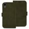 My Style Flex Wallet iPhone XR Wallet case - Forest Green