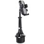 Mobigear Telescope Car mount Cup holder Clamp Universal - Black