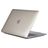 Mobigear Glossy MacBook Air 13 pulgadas (2018-2020) Carcasa rígida para MacBook - Gris - Modelo A1932 / A2179 / A2337