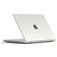 Mobigear Ultra Thin MacBook Pro 16 Inch (2021-2026) Hardshell MacBook Case - Clear - Model A2485 / A2780 / A2991 / A3186 / A3428 / A3429