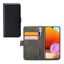 Mobilize Classic Gelly Wallet Samsung Galaxy A32 4G Capa livro Carteira - Preto