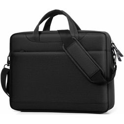 Mobigear Essentials Mala de ombro 17 polegadas para portátil - Preto