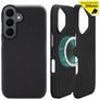 My Style Tough Samsung Galaxy S26 Plus MagSafe Hardcase Back cover Antiurto - Nero