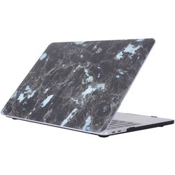 Mobigear Marble MacBook Pro 15 Inch (2016-2019) Hardshell MacBook Case - Model 19 - Model A1707 / A1990