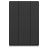 Mobigear Tri-Fold Gel Samsung Galaxy Tab A8 10.5 (2021) TPU / Keinonahka Lompakkokotelo - Musta