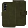 My Style Flex Wallet Samsung Galaxy A35 Funda tipo libro Cartera - Forest Green