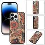 Mobigear Cork iPhone 14 Pro Flexible TPU Back cover - Model 1