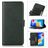 Mobigear Wallet iPhone 16 Pro Max Cover a libro portafoglio - Verde
