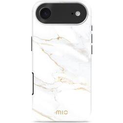 MIO iPhone Air MagSafe Hardcase Etui plecki - White Marble