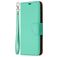 Mobigear Excellent Samsung Galaxy S20 FE Capa livro Carteira - Turquesa