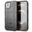 Mobigear Rugged Shield iPhone 13 Flexible TPU Back cover Shockproof - Black