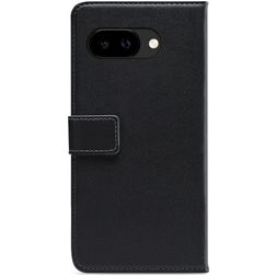 Mobilize Classic Gelly Wallet Google Pixel 9a Pungetui med Seddelrum - Sort