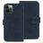 My Style Flex Wallet iPhone 12 Lompakkokotelo + Setelitasku - Royal Blue
