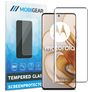 Mobigear Premium Motorola Edge 50 Cristal templado Protector de pantalla - Compatible con fundas