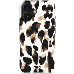 MIO iPhone 17 MagSafe Hårdt Bagsidecover - Leopard