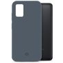 Mobilize Rubber Gelly Samsung Galaxy A03s TPU flessibile Back cover - Matt Blue