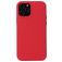 Mobigear Rubber Touch iPhone 13 Pro Max Silikon Skal - Carmine