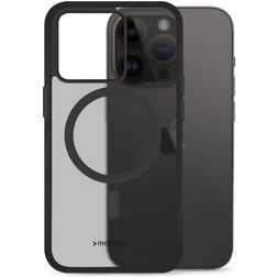 Mobilize Hybrid iPhone 14 Pro MagSafe Kova Suojakuori Iskunkestävä - Musta