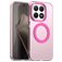 Mobigear Shockproof Xiaomi 15T MagSafe Hard Case Back cover - Pink