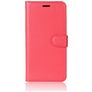 Mobigear Classic Samsung Galaxy S9 Capa livro Carteira - Vermelho