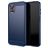 Mobigear Brushed Slim Samsung Galaxy Xcover 7 Pro Flexible TPU Back cover - Blue
