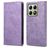 Mobigear Wallet Xiaomi 14T Etui z klapką typu portfel - Fioletowy