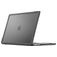 Mobigear Shockproof Pro MacBook Air 15 polegadas (2023-2026) Capa rígida para MacBook - Preto - Modelo A2941 / A3114 / A3241 / A3448
