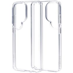 Mobiparts Classic Hardcover Clear Samsung Galaxy S26 Ultra Hard Case Back cover - Clear