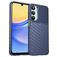 Mobigear Groove Samsung Galaxy A26 Flexibilní TPU Zadní kryt - Modrá