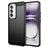 Mobigear Brushed Slim OPPO Reno 12 Pro TPU flexível Capa traseira - Preto