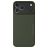 Nudient Thin Magsafe iPhone 17 Pro Max Fodral Hårdplast Skal - Pine Green