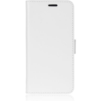 Mobigear Wallet Samsung Galaxy S10 Capa livro Carteira - Branco