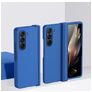Mobigear Colors Samsung Galaxy Z Fold 6 Plástico rígido Capa traseira - Azul