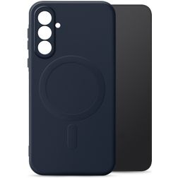 My Style Protective Flex Samsung Galaxy A57 MagSafe TPU flexible Carcasa - Midnight Blue