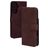 Mobiparts Classic Wallet Samsung Galaxy A57 MagSafe Wallet case - Velvet Red