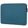 Mobigear Solid Laptop Sleeve (max 24.1 cm x 35 cm) Laptop Case - Green
