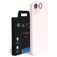 Elite iPhone 16e Tempered Glass Camera Lens Protector - Case Friendly - Pink
