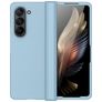 Mobigear Colors Samsung Galaxy Z Fold 5 Tvrdý plast Zadní kryt - Modrá
