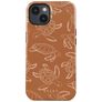 Burga Tough iPhone 15 Hardcase Etui plecki Wstrząsoodporne - Earth Shell