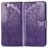 Mobigear Butterfly iPhone 17e Wallet case - Purple