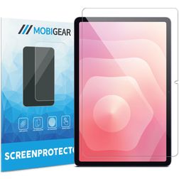 Mobigear Samsung Galaxy Tab S11 Glas Skærmbeskytter - Case Friendly