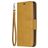 Mobigear Excellent Xiaomi Redmi Note 8 Pro Pungetui med Seddelrum - Cognac