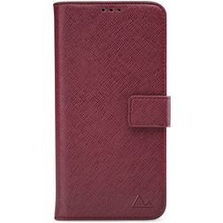 My Style Flex Wallet Samsung Galaxy A17 Wallet case - Bordeaux
