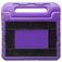 Xccess Kids Guard iPad 8 (2020) Barnfodral för surfplatta med handtag - Lila
