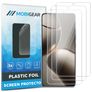 Mobigear Xiaomi 14T Protezione schermo in pellicola - Compatibile con le cover (confezione da 3)