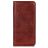 Mobigear Classic Elegance HTC Desire 20 Pro Funda tipo libro Cartera - Marrón