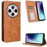 Mobigear Sensation Xiaomi Redmi 17C Wallet case - Brown
