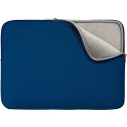 Mobigear Basics Laptop Sleeve 16 Inch Laptop Case - Dark Blue
