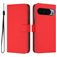 Mobigear Urban Wallet Google Pixel 11 Pro XL Wallet case - Red